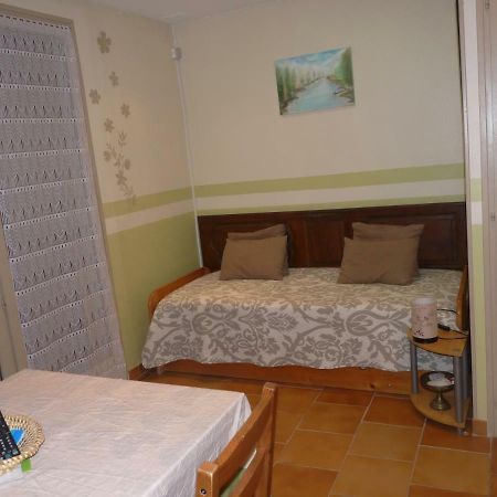 Chambres D'Hotes Le Baou Annot Exteriör bild