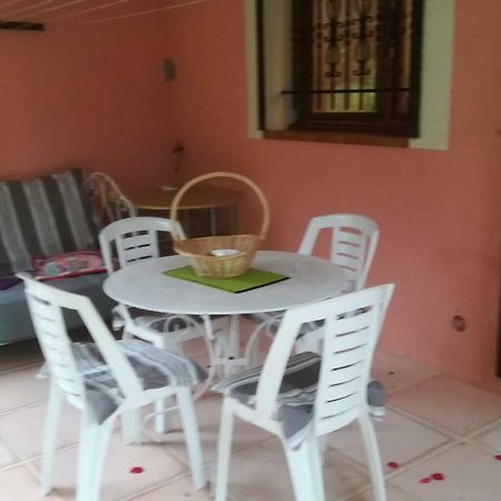 Chambres D'Hotes Le Baou Annot Exteriör bild