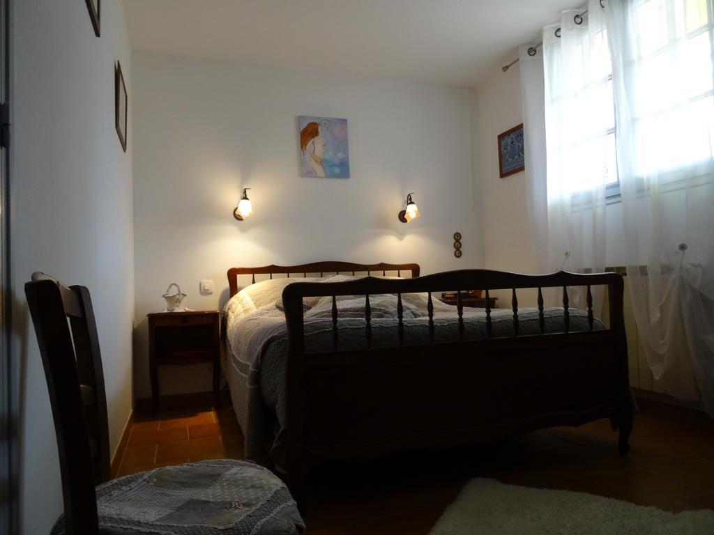Chambres D'Hotes Le Baou Annot Exteriör bild