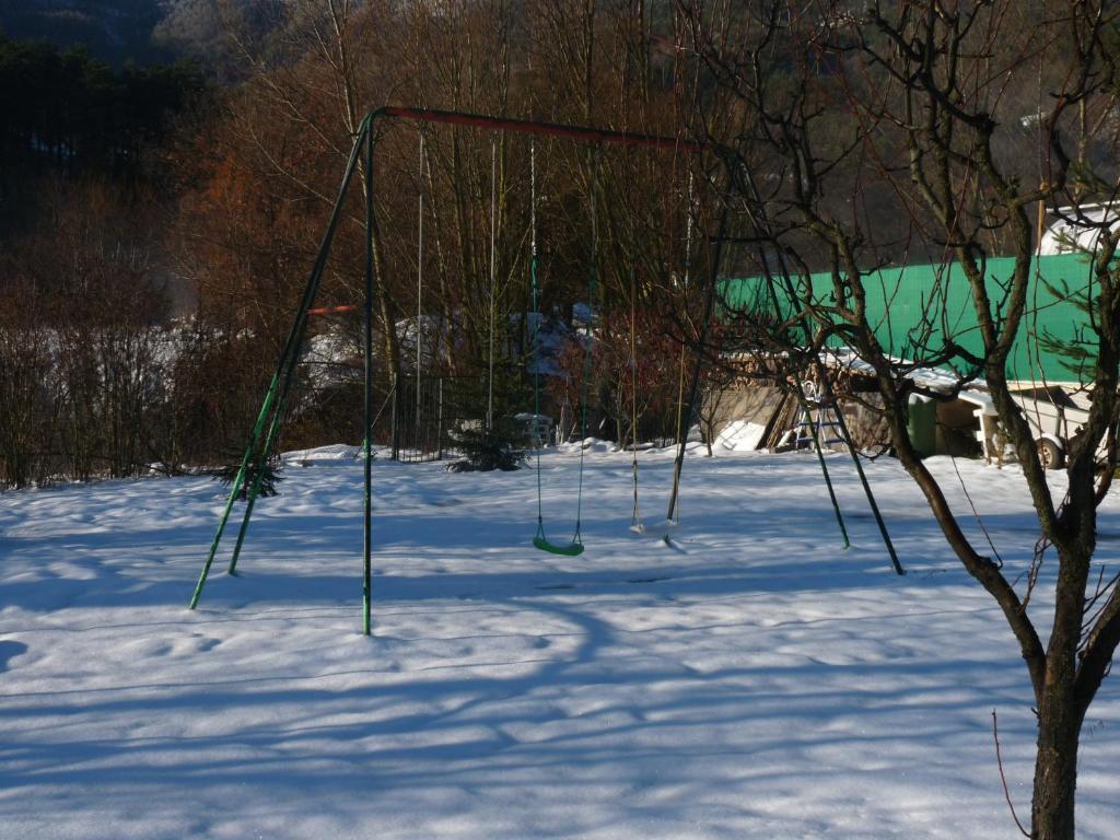 Chambres D'Hotes Le Baou Annot Exteriör bild