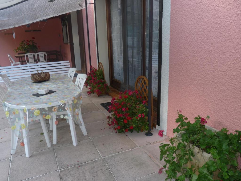Chambres D'Hotes Le Baou Annot Exteriör bild