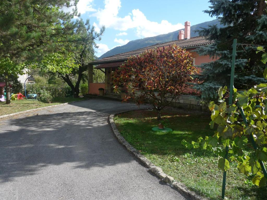 Chambres D'Hotes Le Baou Annot Exteriör bild