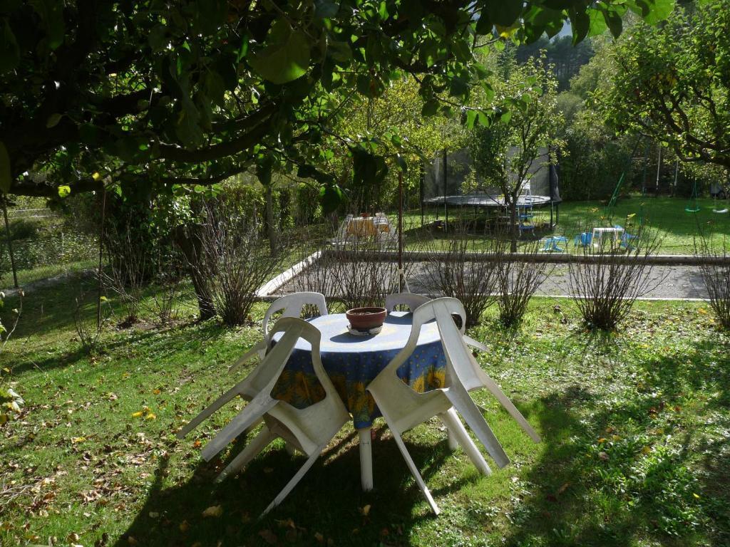 Chambres D'Hotes Le Baou Annot Exteriör bild