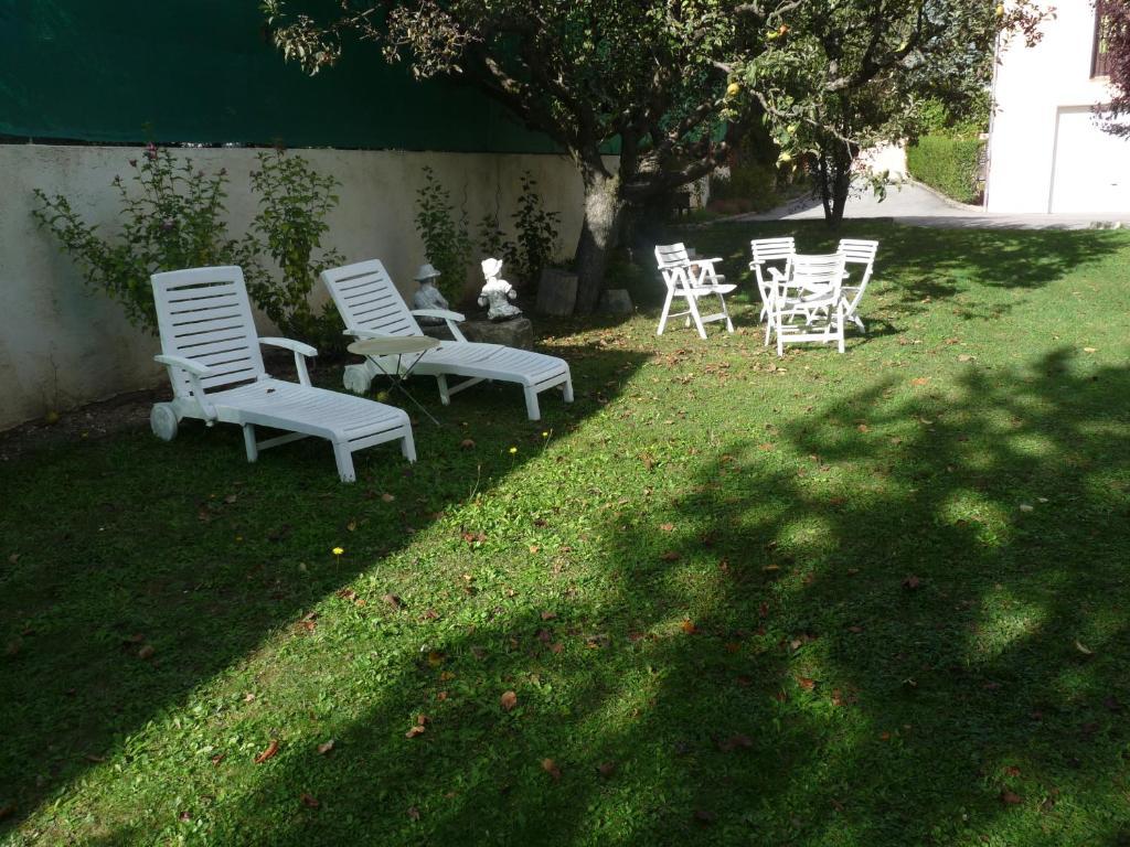 Chambres D'Hotes Le Baou Annot Exteriör bild