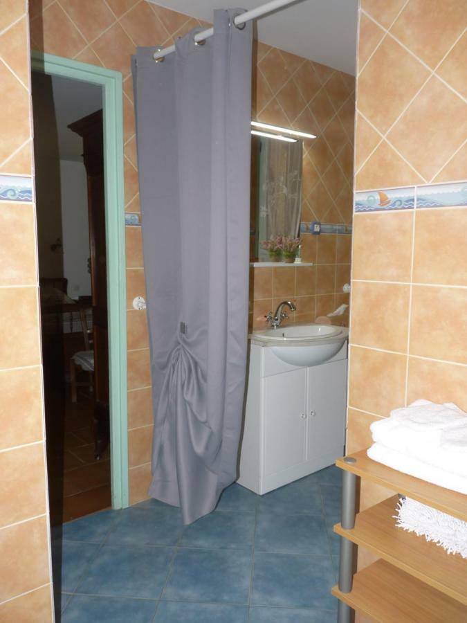 Chambres D'Hotes Le Baou Annot Exteriör bild