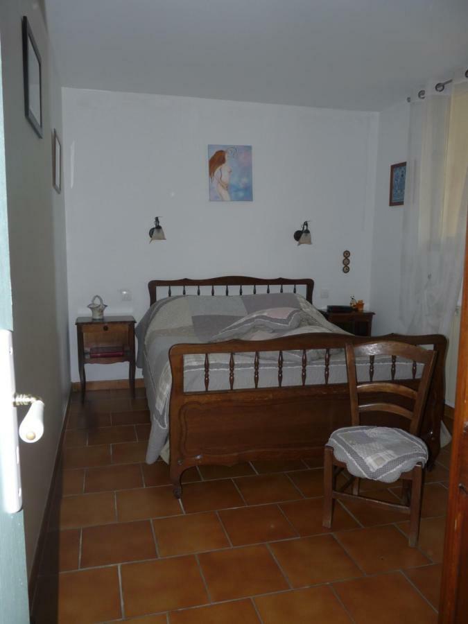 Chambres D'Hotes Le Baou Annot Exteriör bild