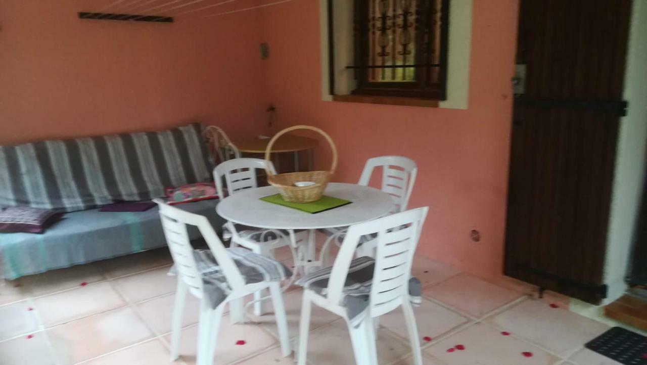 Chambres D'Hotes Le Baou Annot Exteriör bild